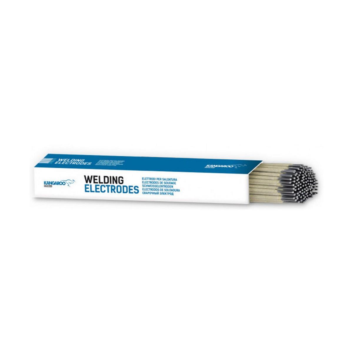 Solter Elektroder E7018 Basis Ø 2,5 mm - 5 kg (211 stk.)