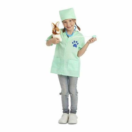 Kostume til børn Dyrlæge 3-5 år
