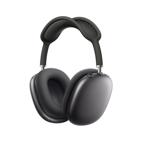 Bluetooth headset med mikrofon Apple Grå