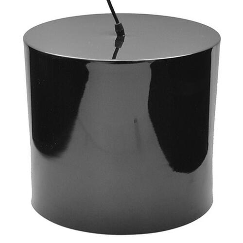 Loftslampe Sort 30,5 x 26,5 x 30,5 cm (4 enheder)