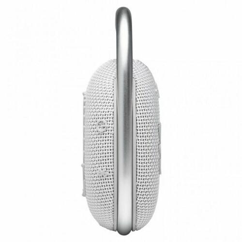 Transportable Bluetooth-højttalere JBL Clip 4 Hvid 5 W