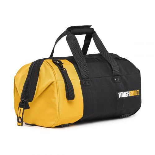 Toughbuilt TB-60-16 værktøjstaske - gul/sort, 52 cm