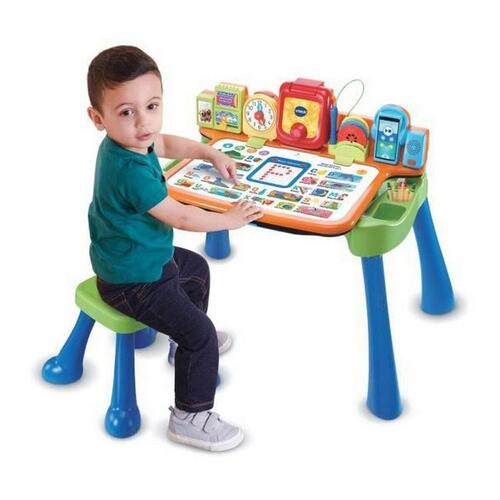 Multi-spil Tabel Vtech Magi 5 in 1 Interactive