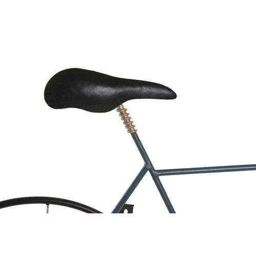 Dekorativ figur 78 x 2,5 x 45 cm Cykel Vintage (2 enheder)