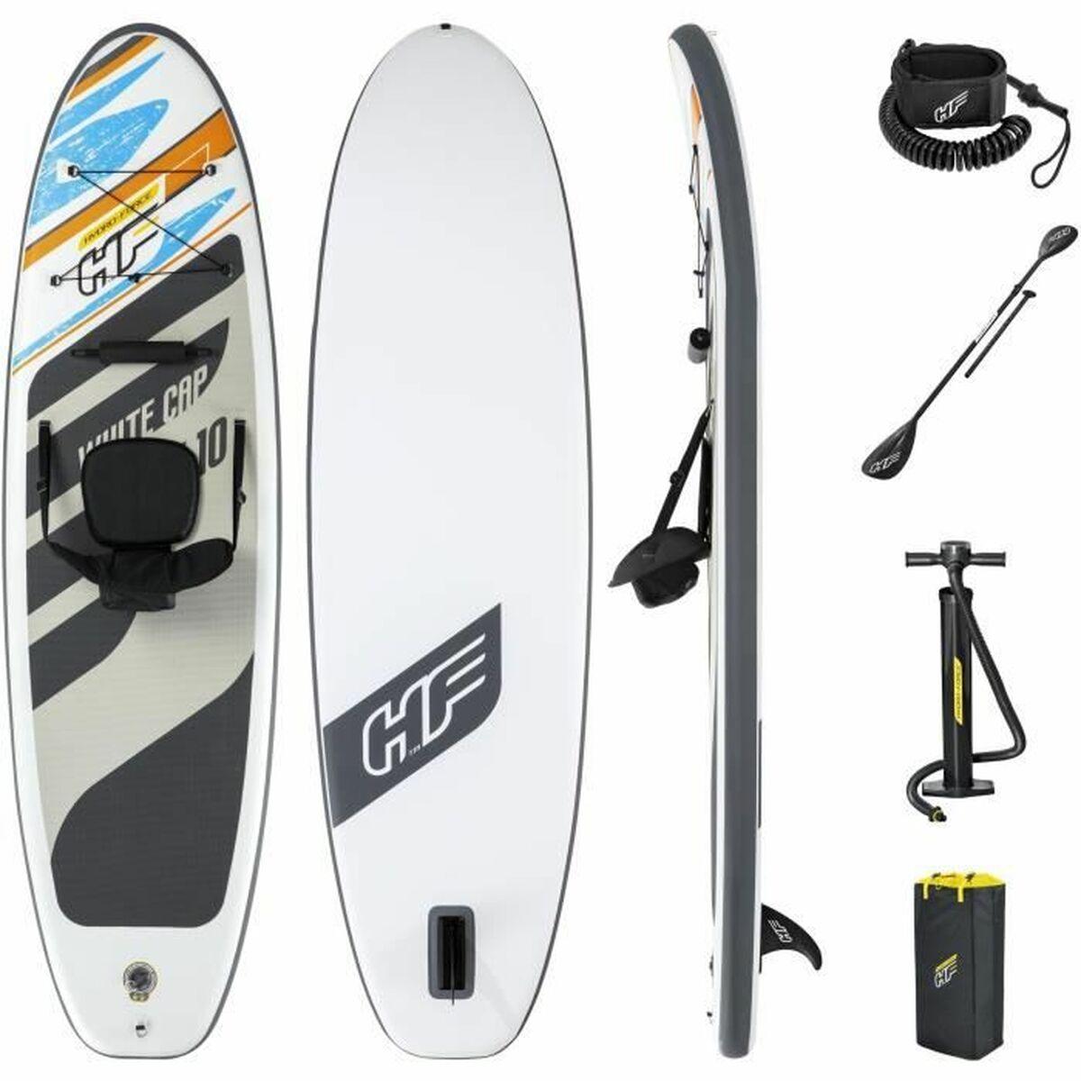 Paddle Surf Board 65341 Hvid