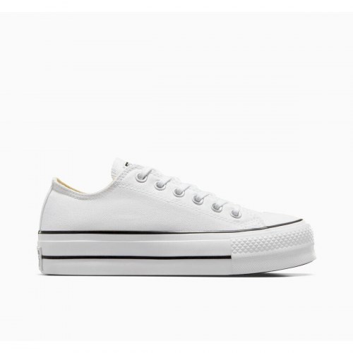 Converse All Star Lift damesneakers - hvid, str. 41