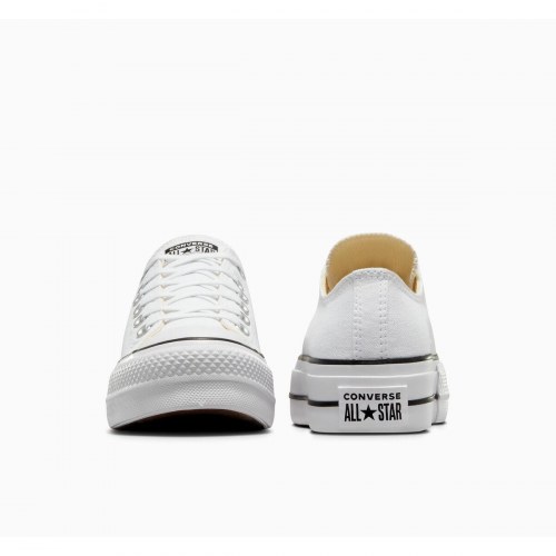 Converse All Star Lift damesneakers - hvid, str. 41