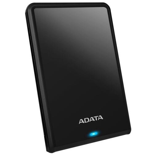 Adata HV620S ekstern harddisk 1 TB - sort, 2,5"
