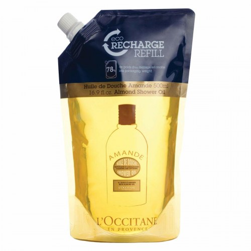 Badeolie - L’Occitane En Provence Almond Shower Oil Refill 500 ml