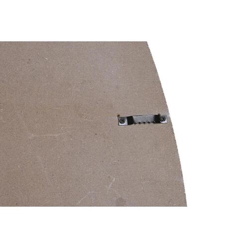 Knagerække til væggen 30 x 90 x 7 cm Middelhavet (2 enheder)