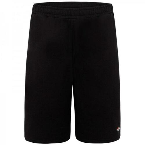 Sport shorts til børn Fila FAT0322 80010 Sort 16 år