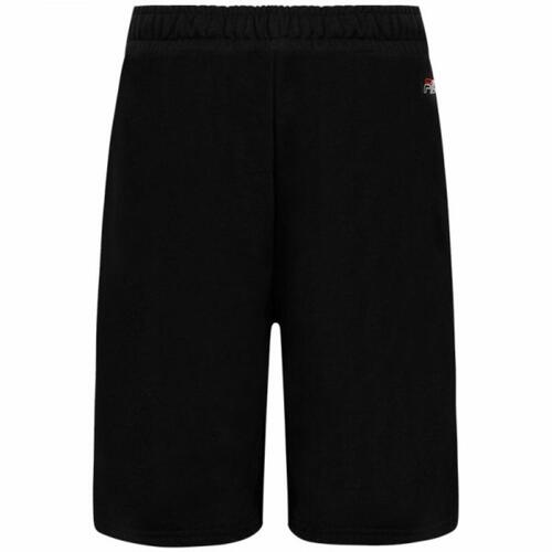 Sport shorts til børn Fila FAT0322 80010 Sort 16 år