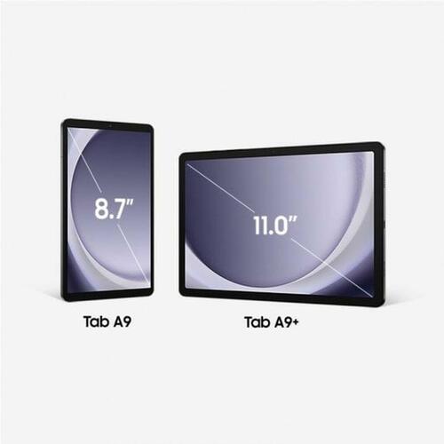 Tablet Samsung Galaxy Tab A9 4 GB RAM 8,7" 64 GB Grå