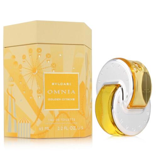 Dameparfume Bvlgari EDT Omnia Golden Citrine 65 ml