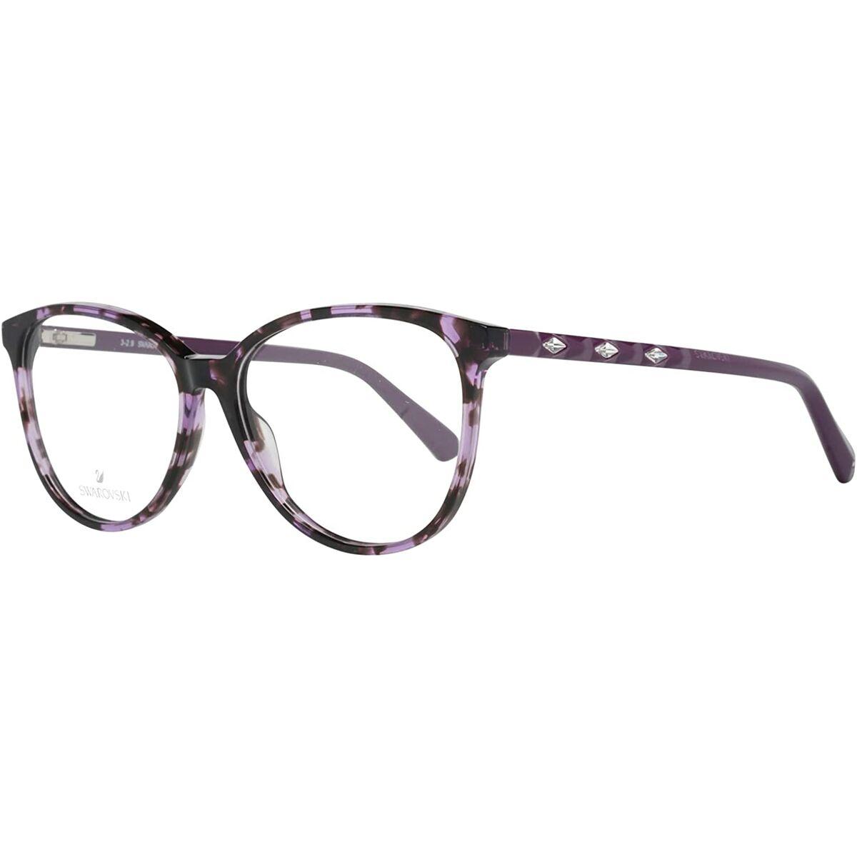Swarovski SK5301 54055 brillestel - dame, acetat