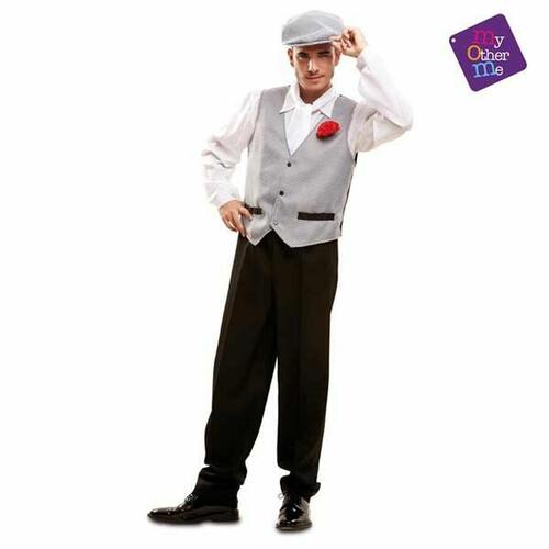Kostume til voksne Madrilener mand M/L