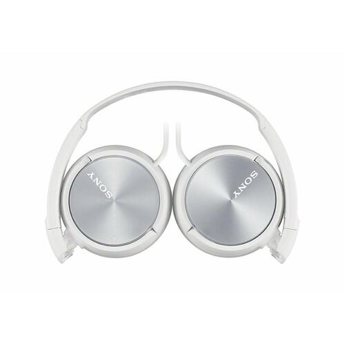 Sony MDR-ZX310 on-ear hovedtelefoner – hvid