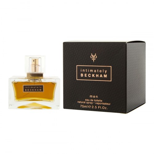 David Beckham Intimately For Men EDT 75 ml