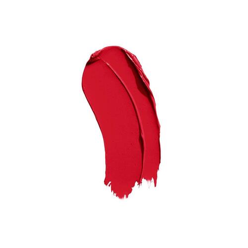 Fugtgivende Læbestift NYX Shout Loud Satin finish red haute Rød 3,5 g