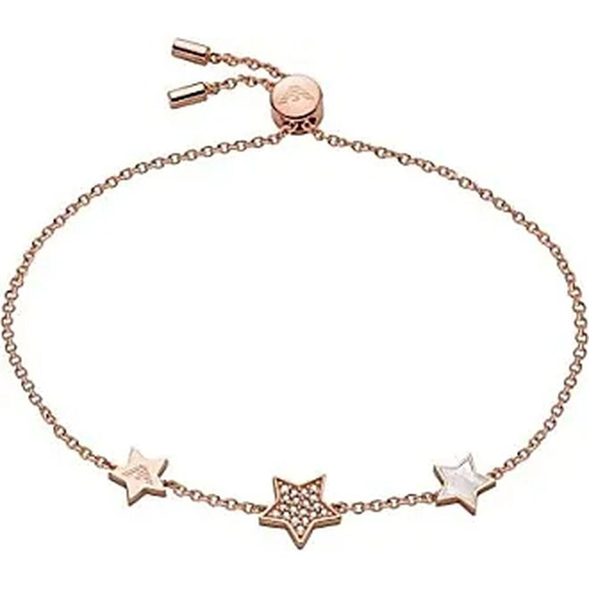 Armbånd Til Kvinder Emporio Armani Eg3525c221