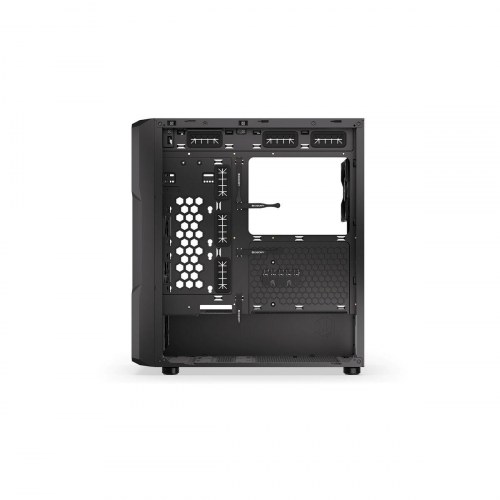 Endorfy Regnum 400 Air - ATX semi-tårn, sort