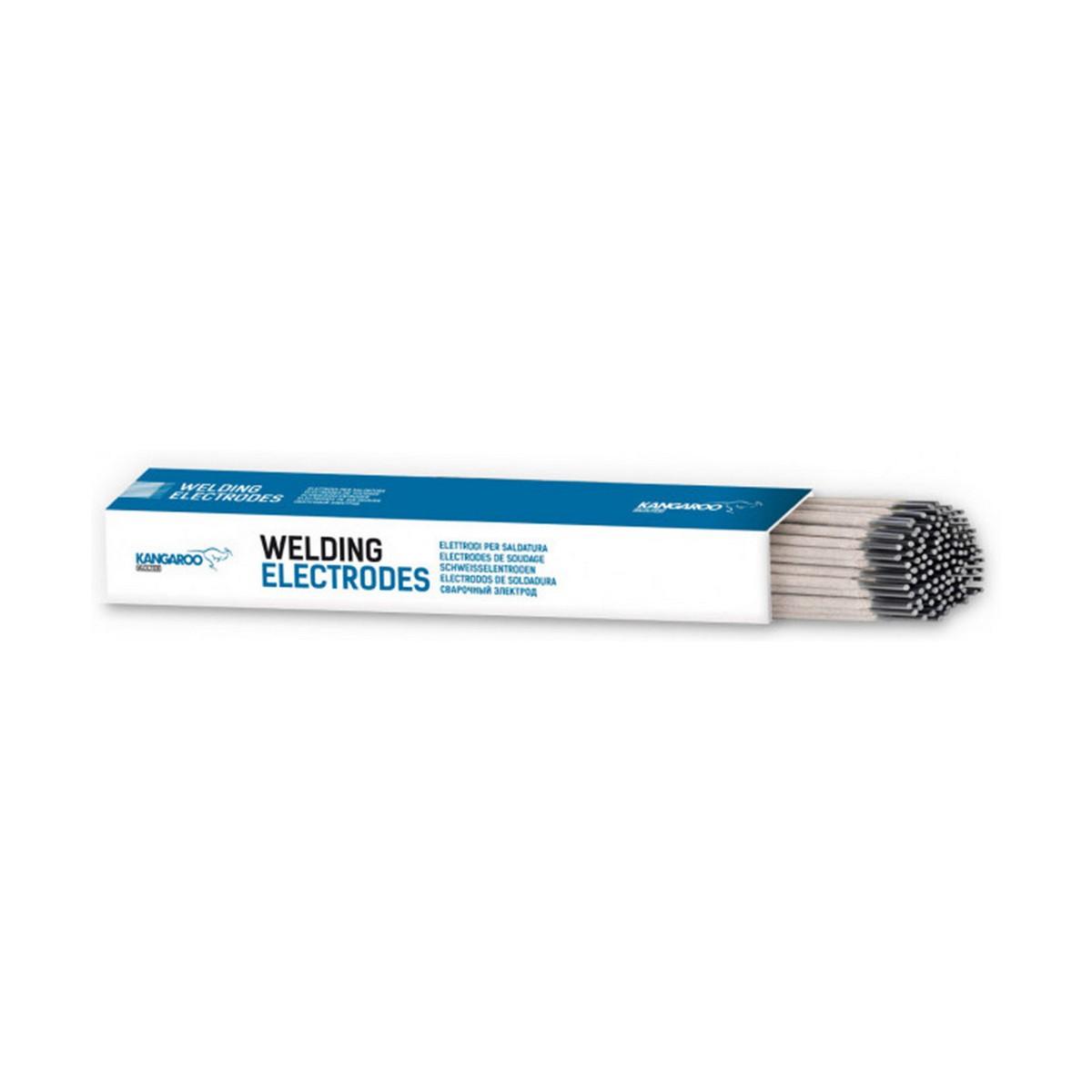 Solter elektroder E316L Ø 2,5 mm - rustfrit stål, 2 kg (114 stk.)