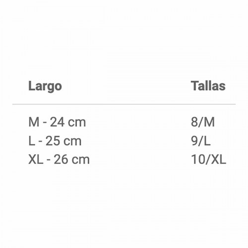 JUBA havehandsker i læder - forstærket, str. 10 (XL)