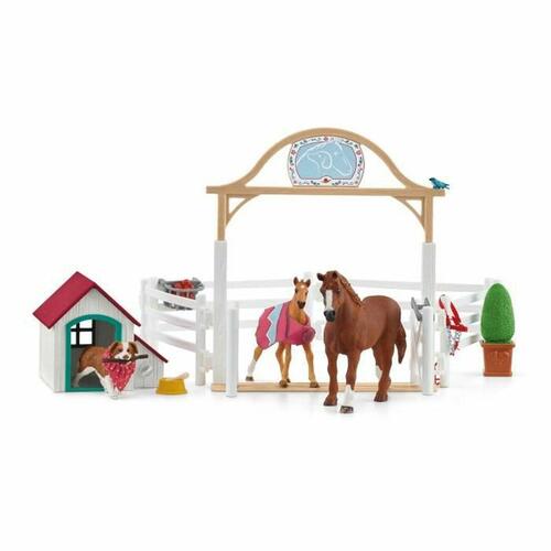 dyr Schleich 42458 Plastik Hest