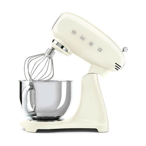Blender/dejmixer Smeg SMF03CREU 800 W 4,8 L Hvid