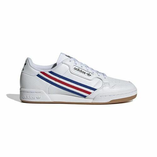 Herre sneakers Adidas Continental 80 Hvid 45 1/3