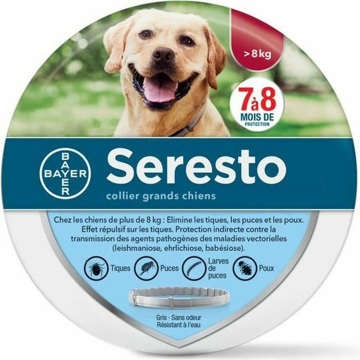 Seresto pris outlet