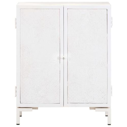 Skænk 60x30x76 cm massivt mangotræ