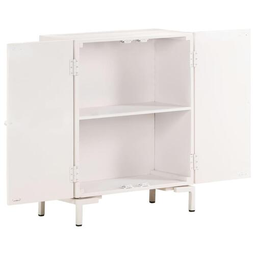 Skænk 60x30x76 cm massivt mangotræ