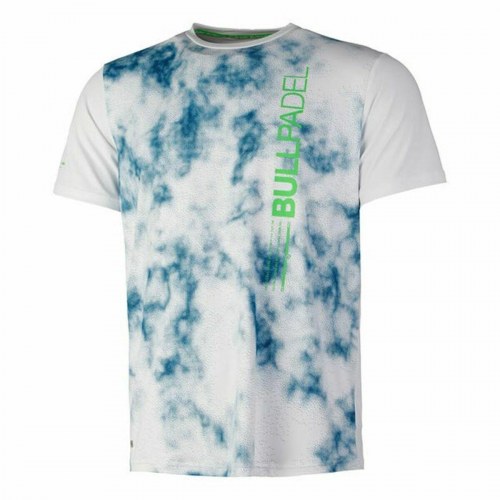 Bullpadel Maren kortærmet sport T-shirt - Hvid, str. S