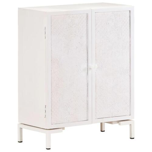 Skænk 60x30x76 cm massivt mangotræ