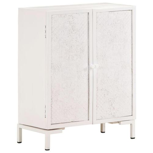 Skænk 60x30x76 cm massivt mangotræ