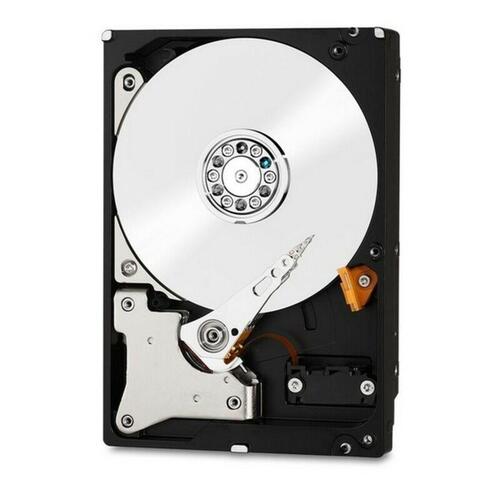 Harddisk Western Digital Red 6TB 5400 rpm 3,5" 6 TB 3,5"