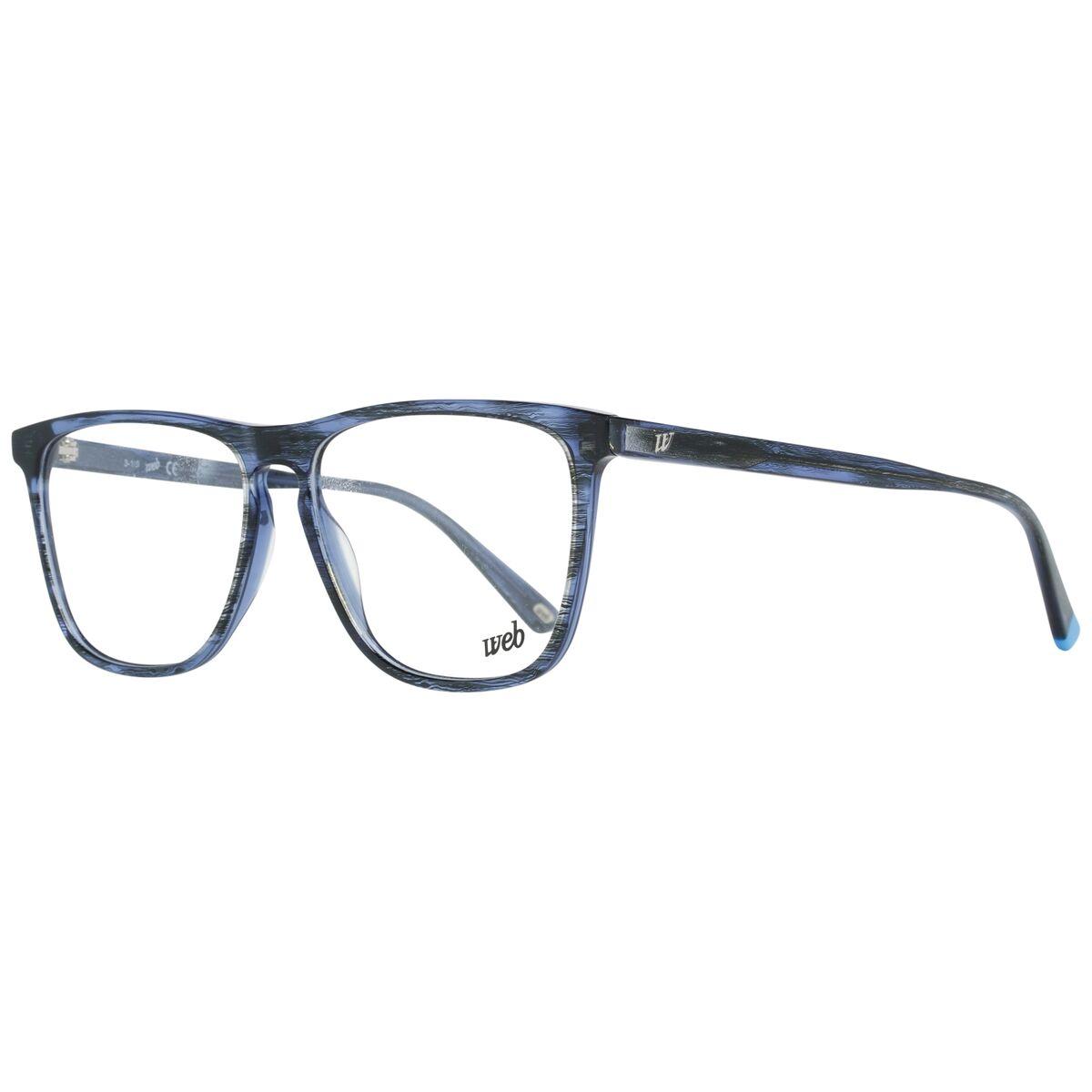 Web Eyewear WE5286 55092 brillestel - acetat, mænd