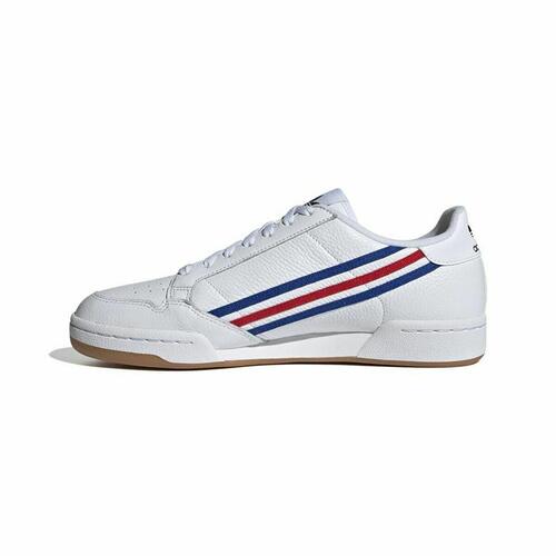 Herre sneakers Adidas Continental 80 Hvid 41 1/3