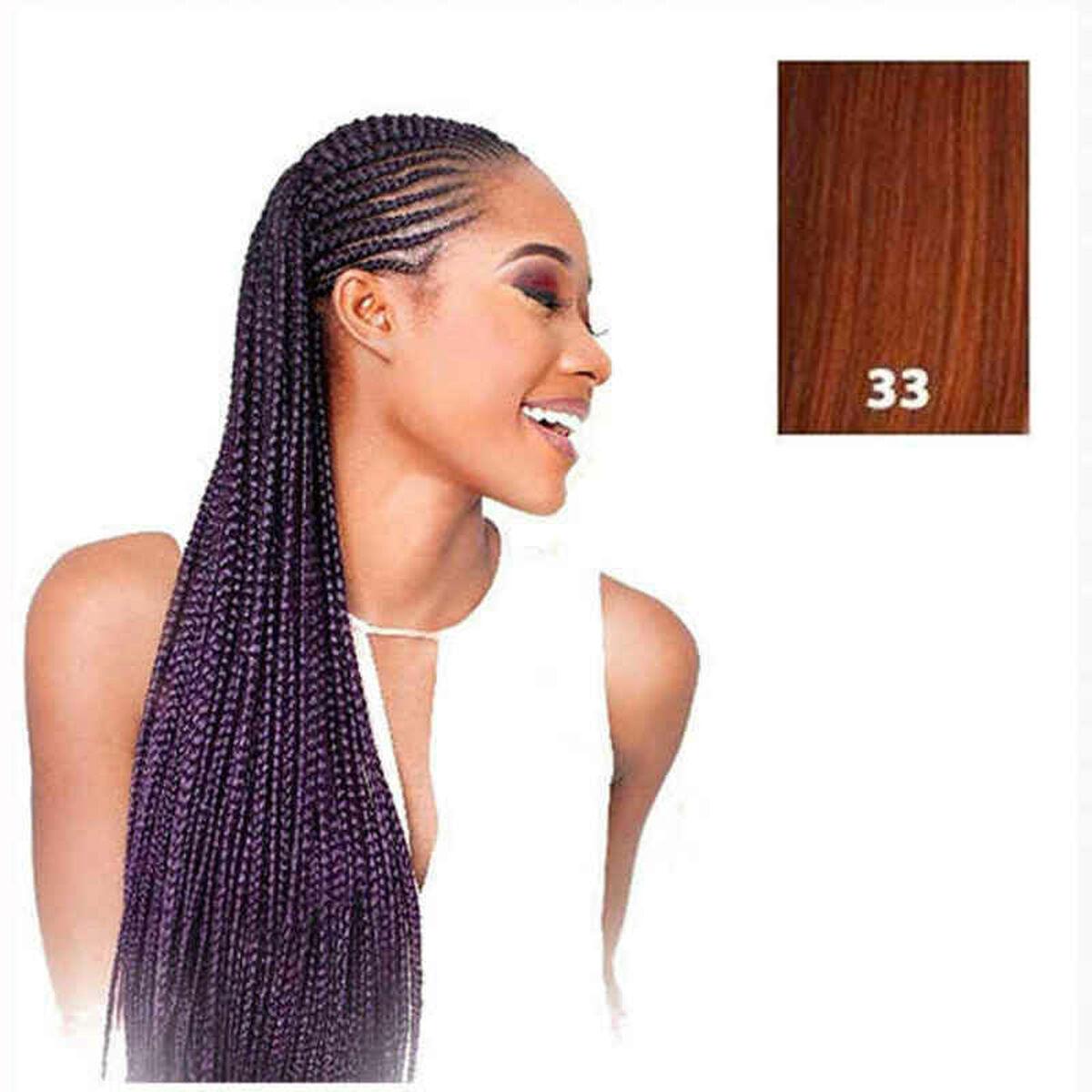 Extensions Til Håret X Pression 208 28 Cm Pelo Sintetico Nº 33