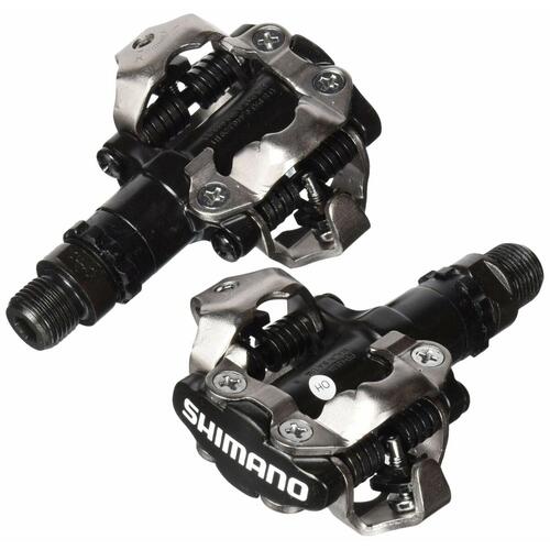 Pedaler Shimano PD-M520-L