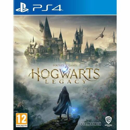 PlayStation 4 spil Warner Games Hogwarts Legacy: The legacy of Hogwarts