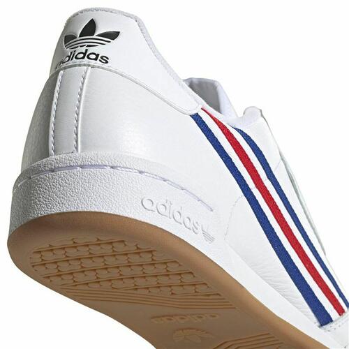 Herre sneakers Adidas Continental 80 Hvid 42 2/3