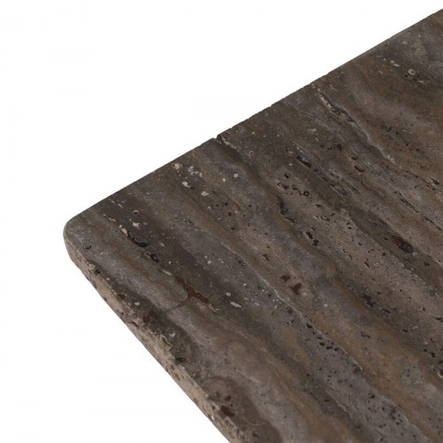 Sofabord Marmor Jern 50 x 50 x 45 cm