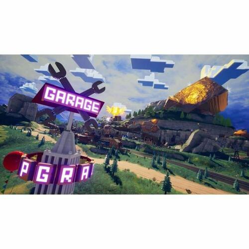 PlayStation 4 spil 2K GAMES Lego 2k Drive