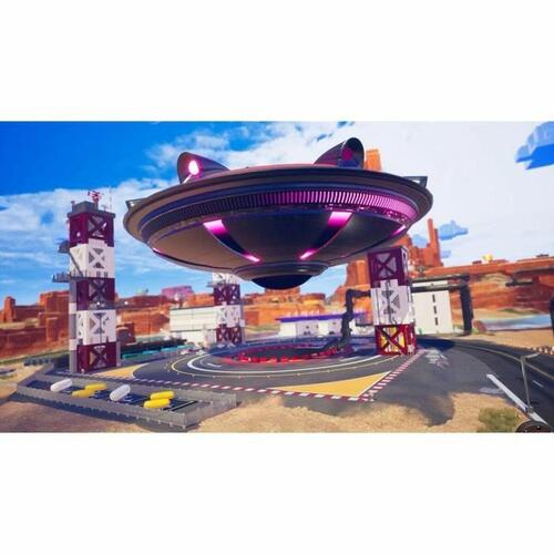 PlayStation 4 spil 2K GAMES Lego 2k Drive