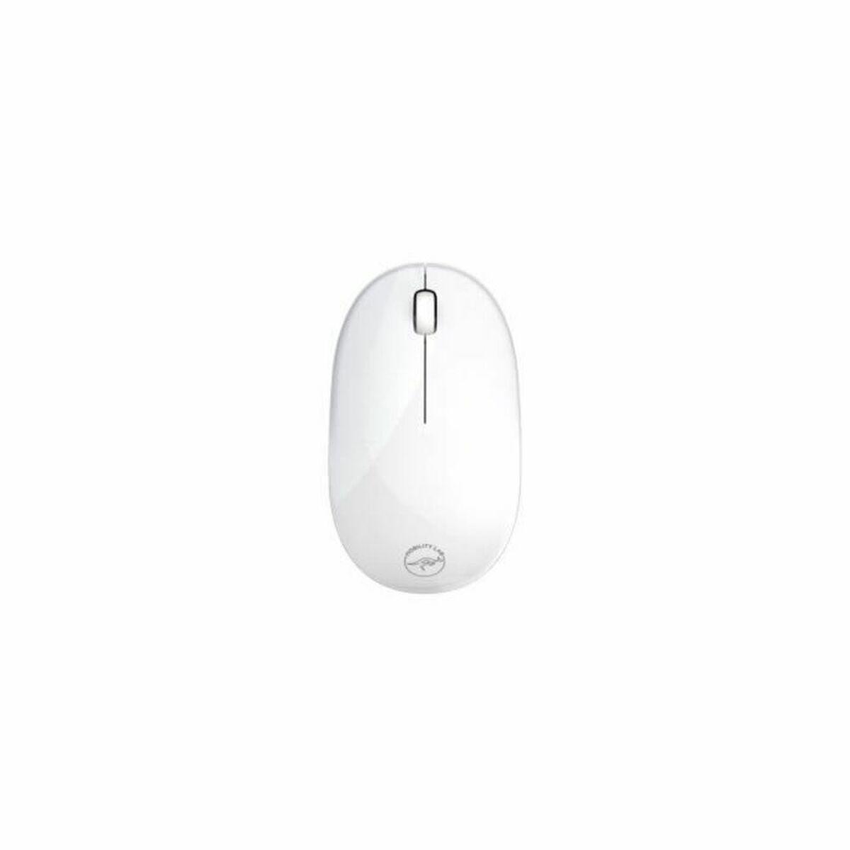 Trådløs Bluetooth Mus Mobility Lab Hvid