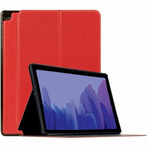Mobilis tablet cover A7 10,4" - rød/sort