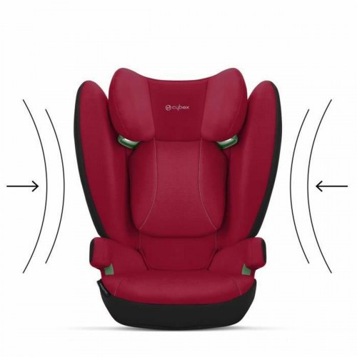 Cybex Solution B i-Fix autostol - Rød II (15-25 kg) ECE R129/04