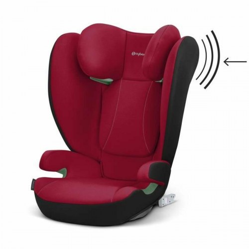 Cybex Solution B i-Fix autostol - Rød II (15-25 kg) ECE R129/04